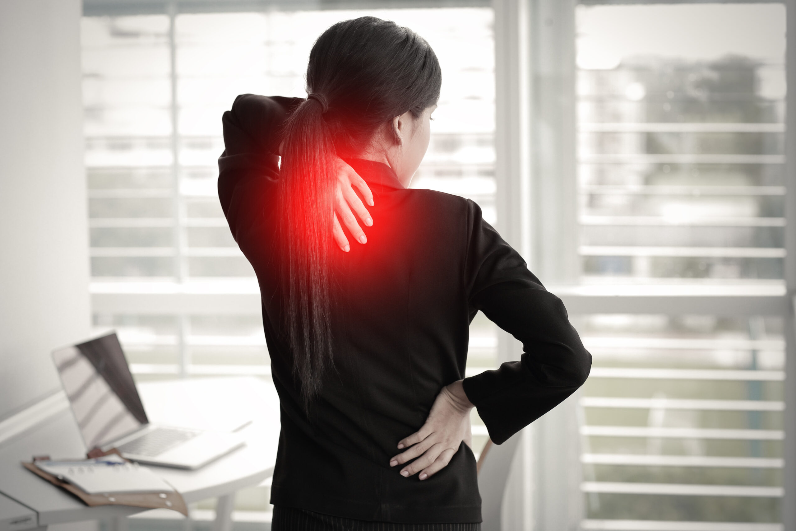NYC Commuters: How to Beat Back & Neck Pain