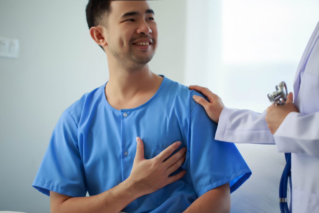 Understanding Chest Pain: Your Protocol for Urgent Cardiac Evaluation and Clarity