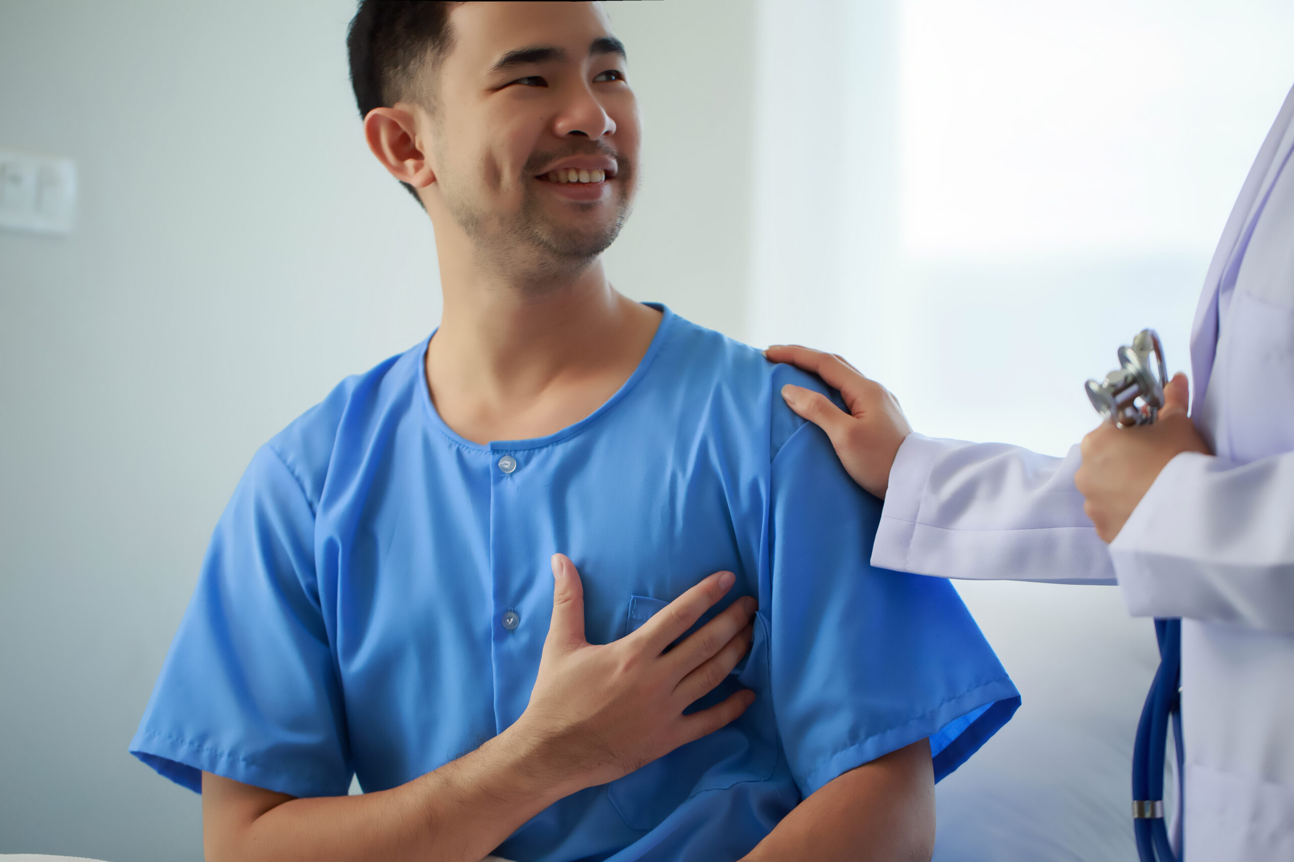 Understanding Chest Pain: Your Protocol for Urgent Cardiac Evaluation and Clarity
