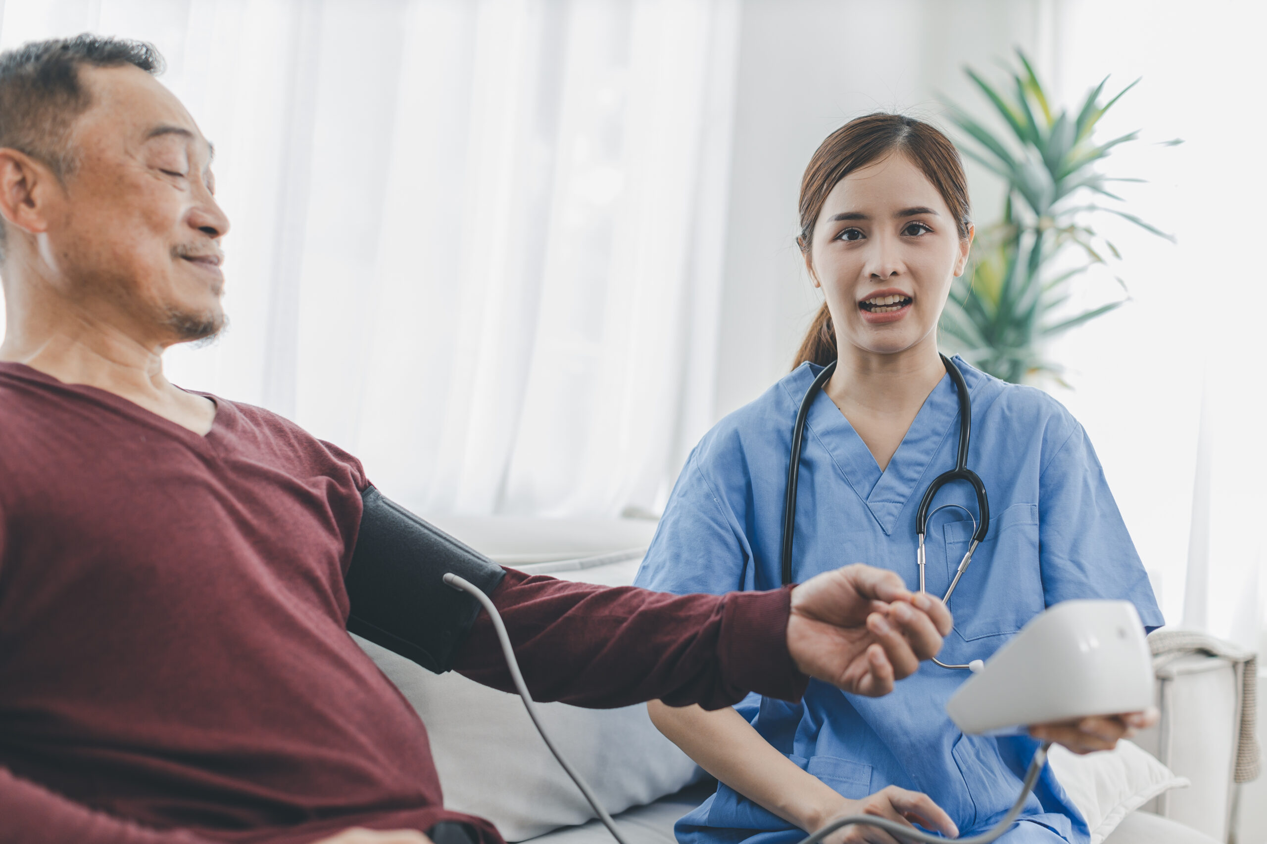 Why NYC Residents Need to Monitor Their Blood Pressure